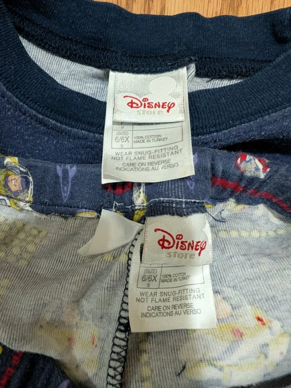 Disney vintage store